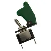 Aeroflow Green Covered Rocket/Missile Switch, AF49-5005