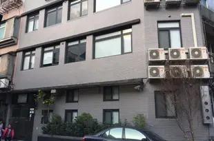 民權西棧民宿Metro Apartment