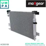 CONDENSER AIR CONDITIONING FOR BMW 7/F01/F02/F03/F04/Sedan ALPINA B7 N63B44 4.4L