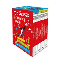 在飛比找蝦皮商城優惠-Dr. Seuss's Reading Ladder Box