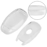 Clear and Stylish Key Fob Cover Case for Hyundai Elantra For Veloster For Kona