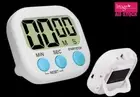 Digital Clock Countdown Timer Magnetic Stick Cook Alarm Kitchen Sport LCD