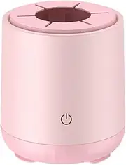 Lyaciomn USB Baby Bottles Shaker Electric Milk Powder Blender Feeding Bottles Shake Not Easy to Produce Bubble Home Travel-B