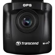 Transcend DrivePro 250 Dash Cam 2K QHD 1440P Recording - 130° Wide Angle - with