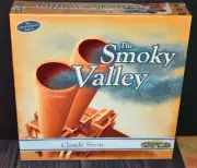 Spielworxx | Boardgame Smoky Valley | Claude Sirois | Grand Trunk etc | BNIS