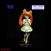 Restraint Acrylic Base for BANPRESTO DXF CURE ROSETTA Chassis Doki Doki! PreCure