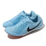 Nike Zoom Rival Multi Blue Chill Men Running Track Cleats Studs Shoes DC8749-400