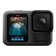 GoPro Hero13 5.3K HyperSmooth 6.0 Action Camera - Black