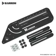 Barrow ABQYG-16A V2 Multi-angle Acrylic/PMMA /PETG Rigid Hard Tube Bending Tool