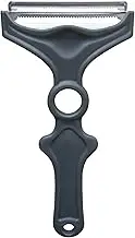 Noji Naked CBP-05M Cabbage Peeler, 2 Blades, Double Gray, Black