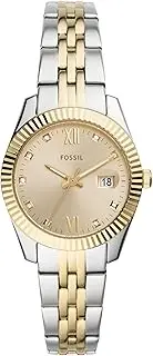 [FOSSIL] Women's Scarlette Mini Stainless Steel Quartz Watch