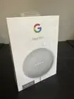 Google Nest Mini Chalk Smart Speaker 2nd Generation GA00638-US New Sealed