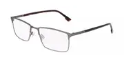 Flexon E1129 072 Men's Glasses Gunmetal Size 59 - Private Health Rebate - Blue Light Block Available