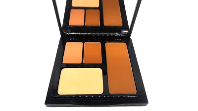 BOBBI BROWN FACE TOUCH-UP PALETTE WARM ALMOND
