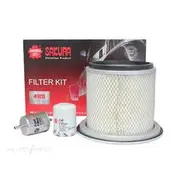 Sakura Filter Service Kit - K-18210