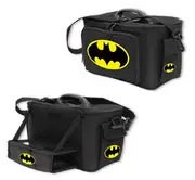 Batman Lunch Cooler Bag With Drink Tray Table