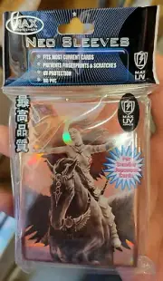 Yugioh MAX Protection Enchantress DECK PROTECTOR/SLEEVES (SMALL) 50ct