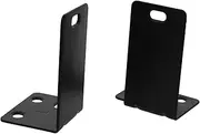 Cabilock 1 Set Wall Mounted Speaker Shelf for Lightweight Audio Rack Elegant Design for Home Organization Replacement for Broken Shelves