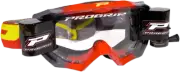 Pro Grip PZ3200ROROGR 3200 Venom Goggles W/Roll-Off System