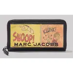 🇺🇸美國正品代購MARCJACOBS MJ&SNOOPY長夾 🔥最新聯名款