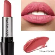 NIB Mary Kay - Gel Semi-Matte Lipstick - Mauve Moment - Full Size #089642
