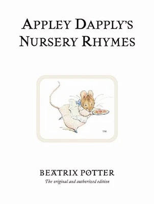 Appley Dapply's Nursery Rhymes (Beatrix Potter Originals) by Potter New=-