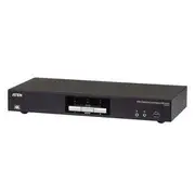 Aten CS1942DP 2 Port USB 3.1 Gen1 4K DisplayPort Dual Display KVMP