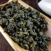 Natural Alishan Oolong Tea Loose Leaf - Formosa Oolong High Mountain