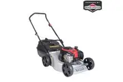 Masport 18" Cut Mulch Lawn Mower -Briggs & Stratton 140cc engine (BWM ST182)