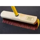 Rake Broom Indoor 30cm, telescopic handle included