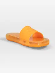 Orange Bumblebee Bubble Jelly Slides