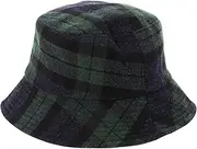 ankoROCK(アンコロック) an Meets zakka Plaid Wool hat