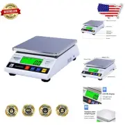 Multi-Function Gram Scale 7.5kg - Ideal for Cooking, Jewelry, & Science