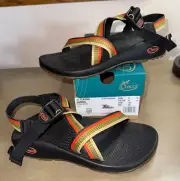 New CHACOS Chaco W's Z/1 Classic strappy sandals sz 8 Tetra Moss