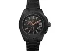 NEW GC GUESS XXL SPORT BLACK CERAMIC,CHRONO,ROSE GOLD,SWISS WATCH X76009G2S