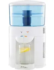 [Healthy Choice] Bench Top Water Filter & Cooler 5L in White