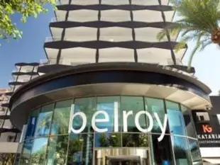 貝爾洛伊4*薩普酒店Belroy 4* Sup
