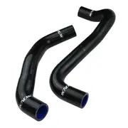 Proflow Radiator Hose Kit Silicone Black For Holden LS2 EFI VE (up to 10/08) Com