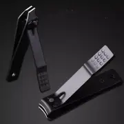 Manicure Set Face Care Professional Women Men Stainless Steel Nail Clippers Set