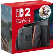 CONFIRMED PRESALE US VERSION NINTENDO SWITCH 2 CONSOLE MARIO KART WORLD BUNDLE