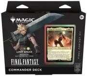 Magic The Gathering Final Fantasy VII 7 Commander Deck Limit Break (Preorder)