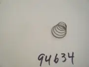 NEW HOMELITE 330 OILER SPRING PART NUMBER 94634