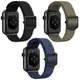 〈CaseStudi〉Ballistic Apple Watch 45mm 運動型錶帶 / 三色