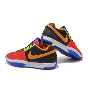 【NIKE 耐吉】籃球鞋 JA 1 ASW EP 男鞋 全明星賽 All Star 紅 黑 多色 Morant(FJ4242-001)