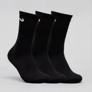 [Nike] Women's Everyday Cushion Crew Sock Pack