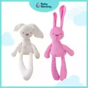 Baby Bunny Soft Toy Plush Toy Baby Soothing Toy Rabbit Doll Sleep Comfort Toy