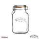 【KILNER】多功能扣式密封罐 1.5L