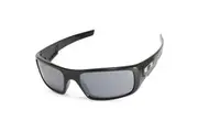 Oakley Crankshaft OO9239-01 Polished Black/Black Iridium Sunglasses