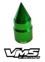 VMS GREEN Honda Acura Civic Integra SPIKE VTEC Solenoid Cover OBD1/2 B H Series (for: Honda)