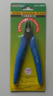 Diagonal Pliers Model TOOL MASTER TOOLS TRUMPETER SCALE ACCESSORY 9970